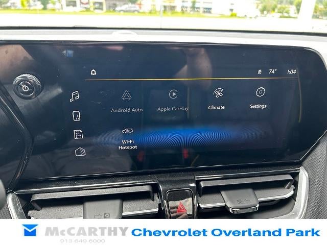 2026 Chevrolet Trailblazer Activ - Photo 12
