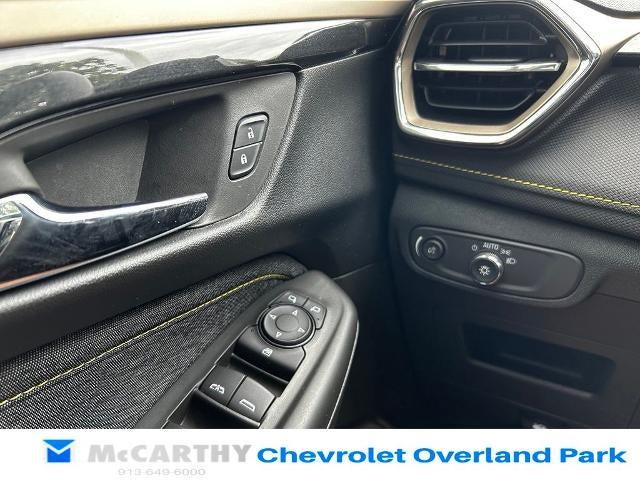 2026 Chevrolet Trailblazer Activ - Photo 16