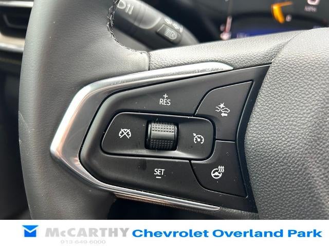 2026 Chevrolet Trailblazer Activ - Photo 9