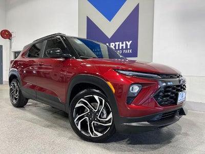 2025 Chevrolet Trailblazer RS