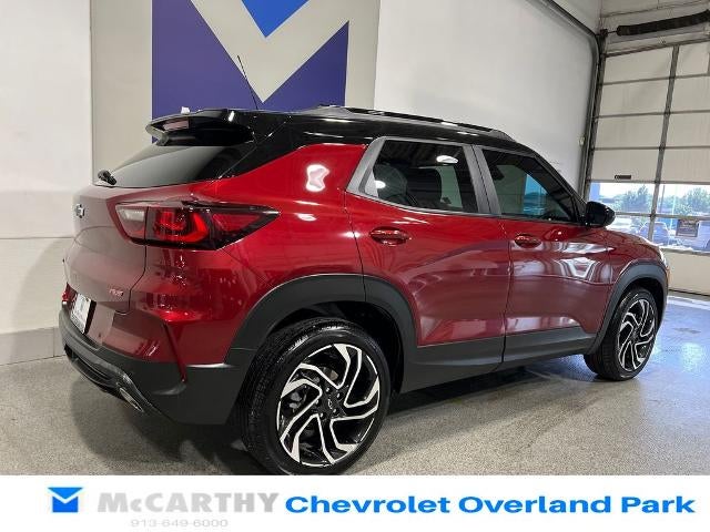 2025 Chevrolet Trailblazer RS
