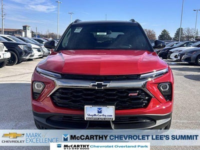 2026 Chevrolet Trailblazer RS