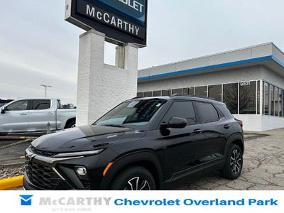 2026 Chevrolet Trailblazer ACTIV