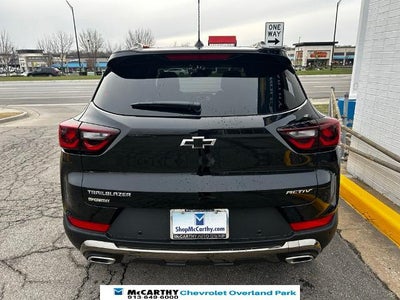 2026 Chevrolet Trailblazer ACTIV