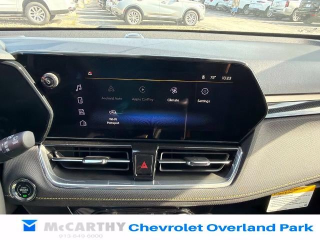 2026 Chevrolet Trailblazer ACTIV