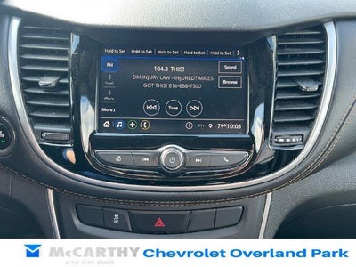 2022 Chevrolet Trax LT