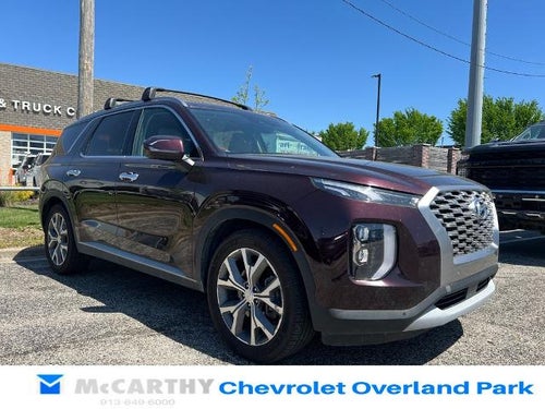 2022 Hyundai Palisade SEL