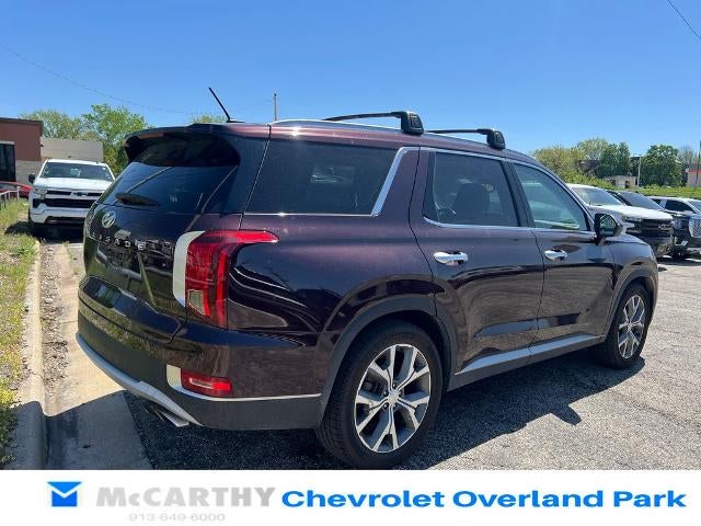 2022 Hyundai Palisade SEL