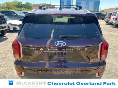 2022 Hyundai Palisade SEL