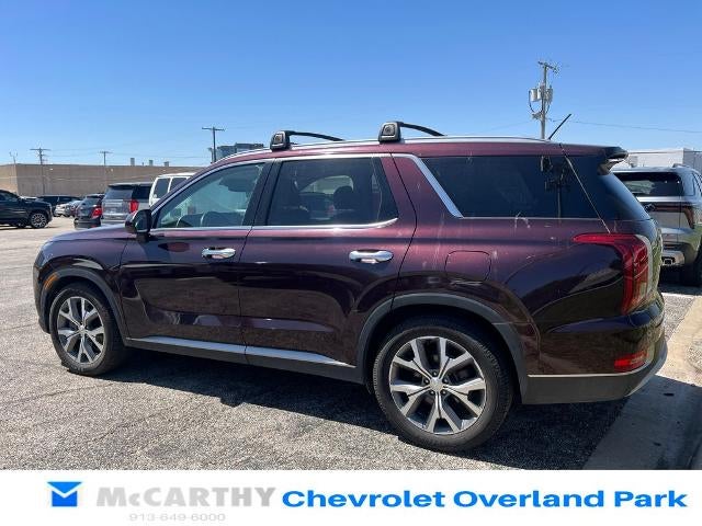 2022 Hyundai Palisade SEL