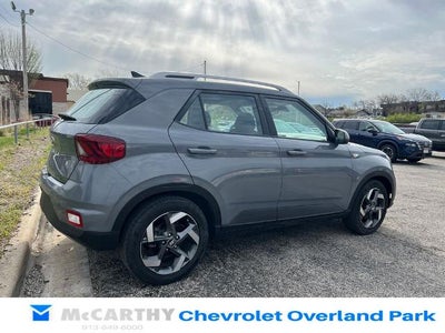 2020 Hyundai Venue SEL