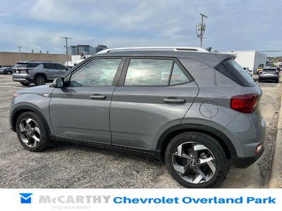 2020 Hyundai Venue SEL