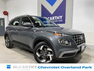 2025 Hyundai Venue SEL