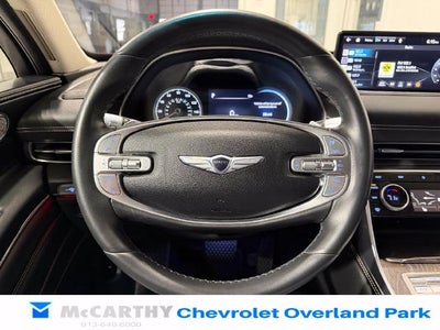 2024 Genesis GV80 Base