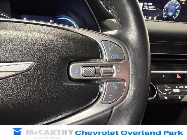 2024 Genesis GV80 Base