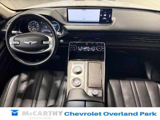 2024 Genesis GV80 Base