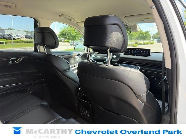 2024 Genesis GV80 Base