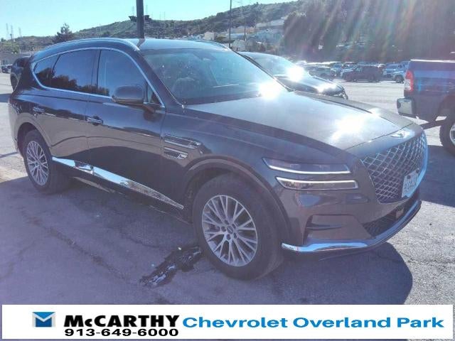 2024 Genesis GV80 Base