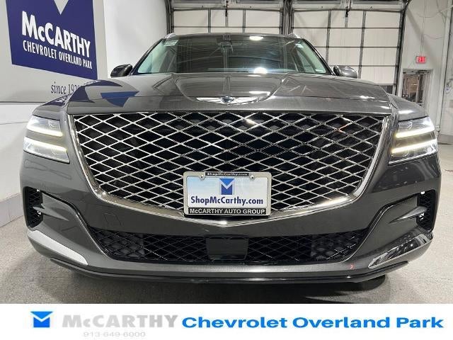 2024 Genesis GV80 Base