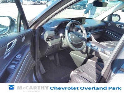 2024 Genesis GV80 Base