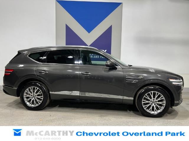 2024 Genesis GV80 Base