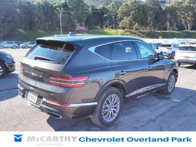 2024 Genesis GV80 Base
