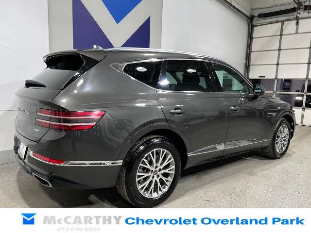 2024 Genesis GV80 Base