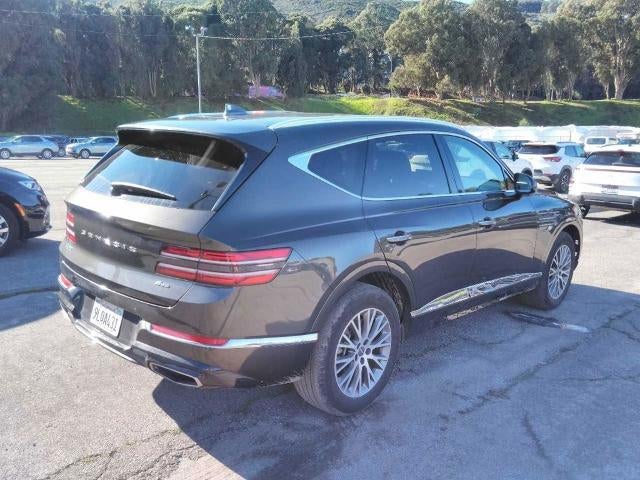 2024 Genesis GV80 Base