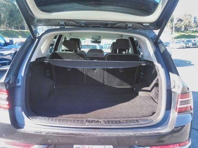 2024 Genesis GV80 Base