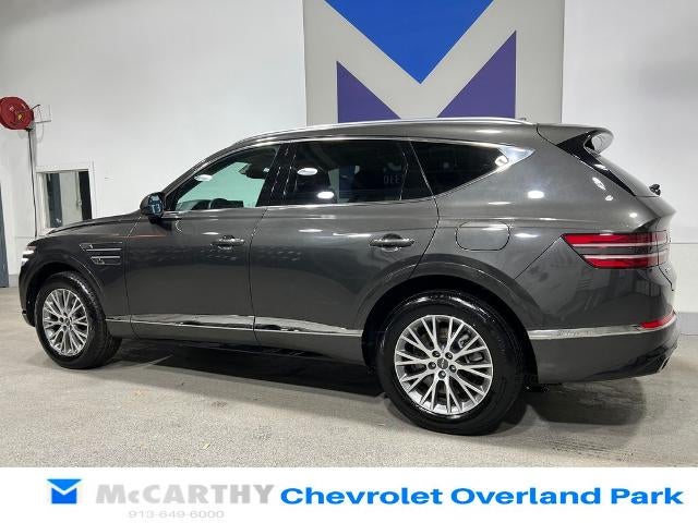 2024 Genesis GV80 Base