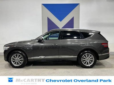 2024 Genesis GV80 Base