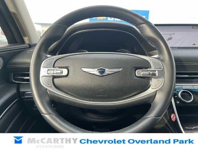 2024 Genesis GV80 Base