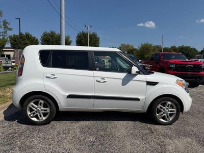 2011 Kia Soul +