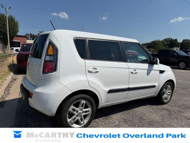 2011 Kia Soul +