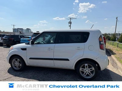 2011 Kia Soul +