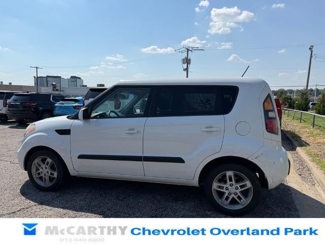 2011 Kia Soul +