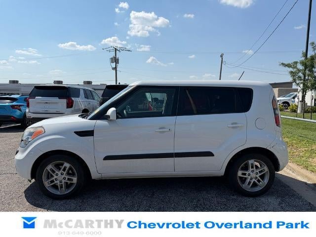2011 Kia Soul +