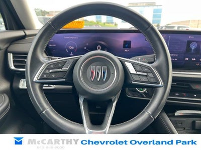 2024 Buick Envision Preferred