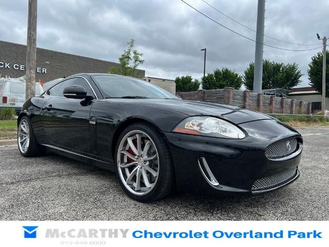 2011 Jaguar XK XKR
