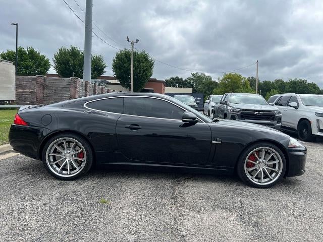 2011 Jaguar XK XKR