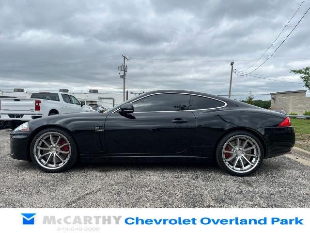 2011 Jaguar XK XKR