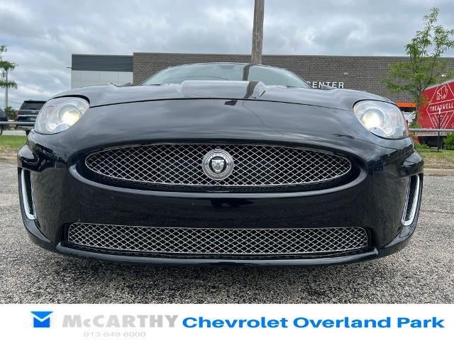 2011 Jaguar XK XKR