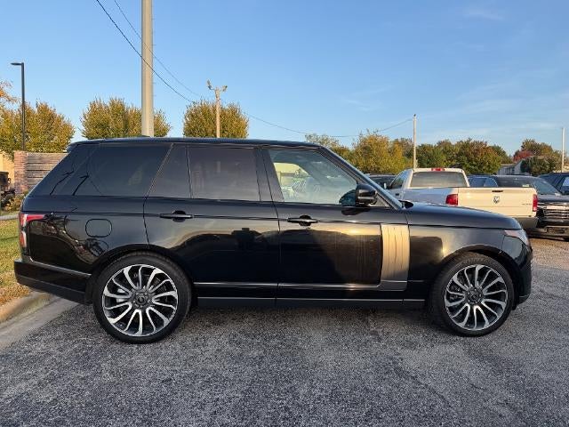 2021 Land Rover Range Rover P525 Westminster