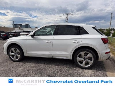 2021 Audi Q5 Premium Plus
