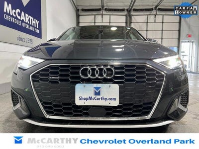 2024 Audi A3 Premium