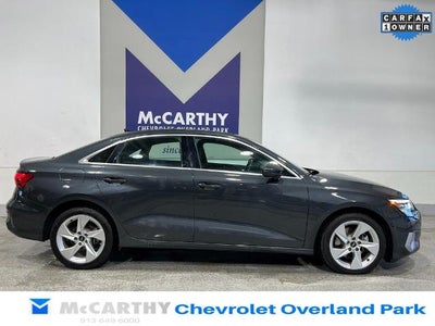 2024 Audi A3 Premium