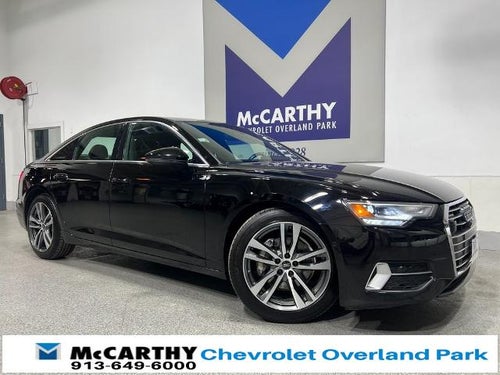 2023 Audi A6 Sedan Premium