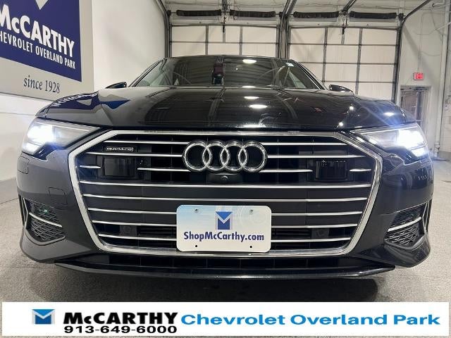 2023 Audi A6 Sedan Premium