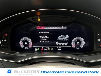 2023 Audi A6 Sedan Premium