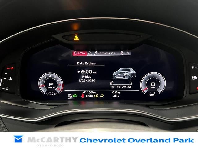 2023 Audi A6 Sedan Premium